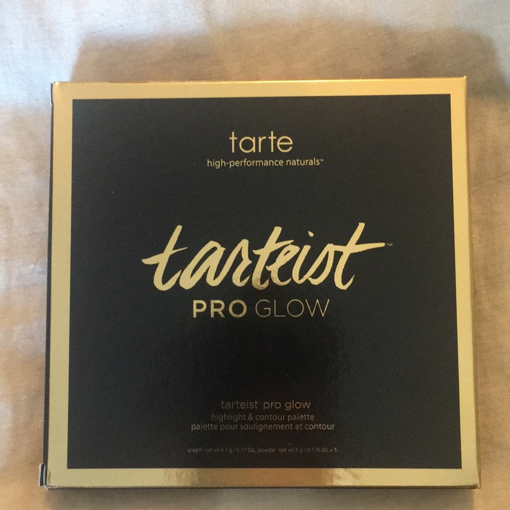 Tarte Tarteist Pro Glow. Brand new 6 colors